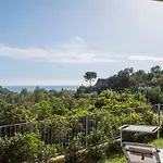 Apartamento Beautiful Sea View- Privacy And Relax Costa Rei