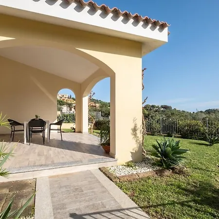 Beautiful Sea View- Privacy And Relax Costa Rei