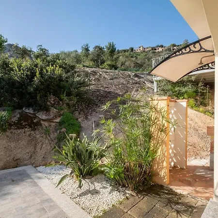 Beautiful Sea View- Privacy And Relax * Costa Rei