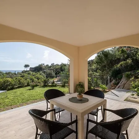 Apartment Beautiful Sea View- Privacy And Relax Costa Rei