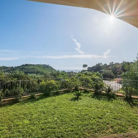 Appartement Beautiful Sea View- Privacy And Relax Costa Rei