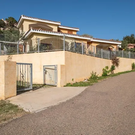 Lejlighed Beautiful Sea View- Privacy And Relax