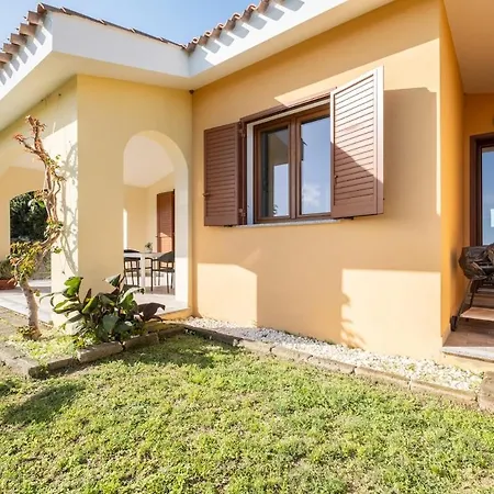 Beautiful Sea View- Privacy And Relax Appartement Costa Rei