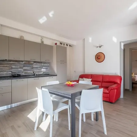 Appartement Beautiful Sea View- Privacy And Relax Costa Rei