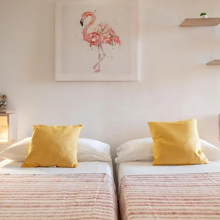 Beautiful Sea View- Privacy And Relax Appartement Costa Rei