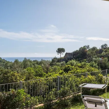 Appartement Beautiful Sea View- Privacy And Relax Costa Rei