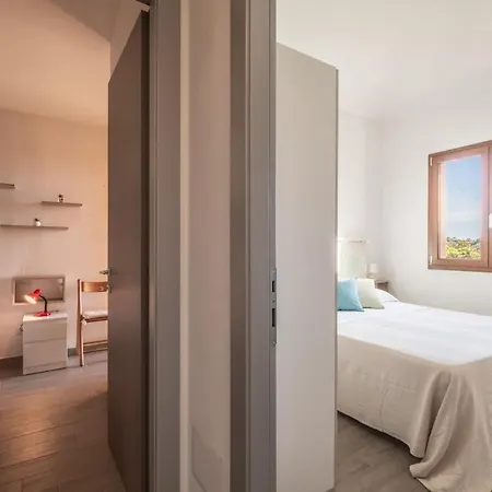 Appartement Beautiful Sea View- Privacy And Relax Costa Rei