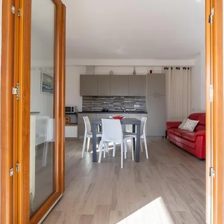 Beautiful Sea View- Privacy And Relax Appartement