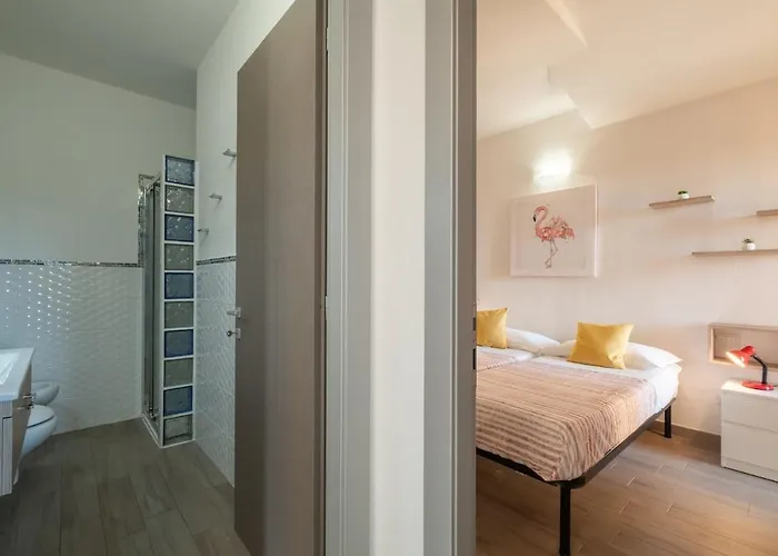 Beautiful Sea View- Privacy And Relax Daire