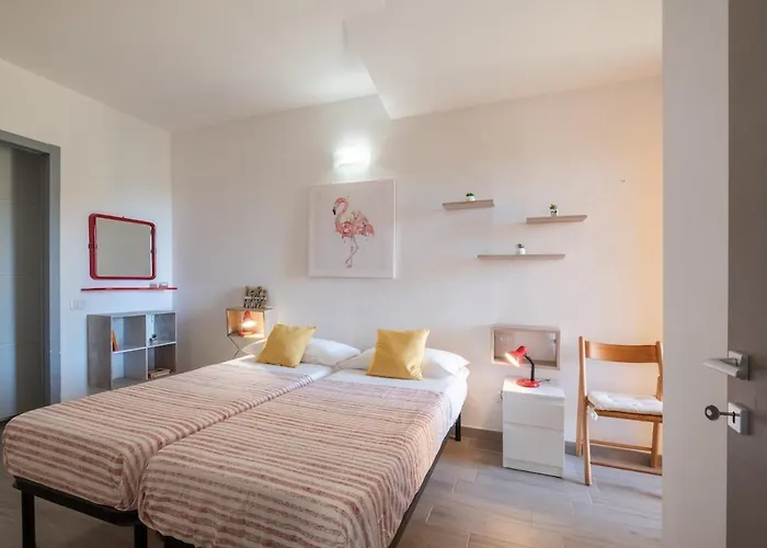 Beautiful Sea View- Privacy And Relax * Costa Rei