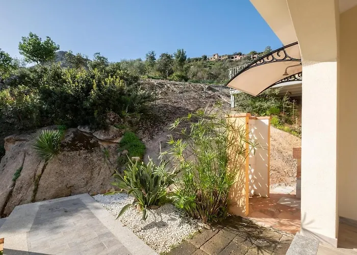 Beautiful Sea View- Privacy And Relax * Costa Rei