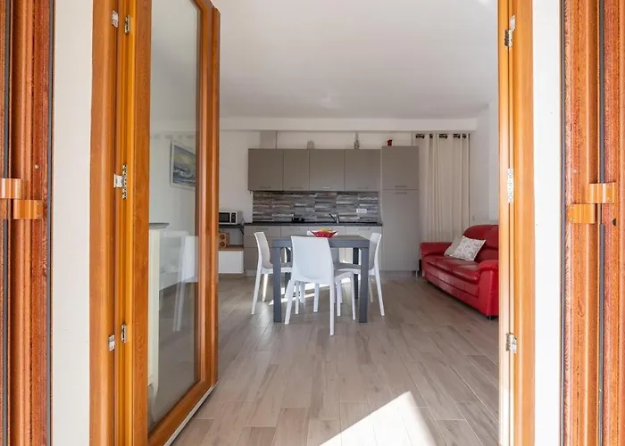 Beautiful Sea View- Privacy And Relax Daire